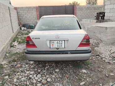 купить автомобиль в кыргызстане: Mercedes-Benz CE-Class: 1996 г., 2 л, Автомат, Бензин, Седан