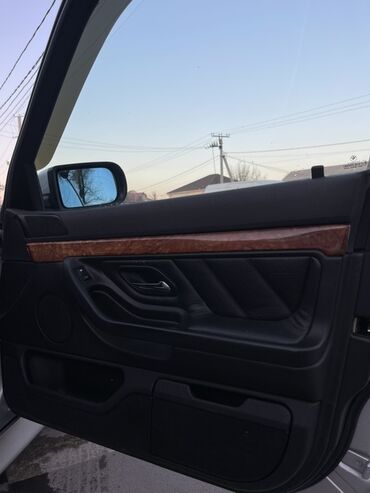 BMW: BMW 7 series: 1999 г., 2.8 л, Автомат, Бензин, Седан — 9