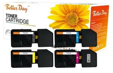 usisivac za pranje i usisavanje: Brend: BetterDay Model: Toner BetterDay C-TK5440 Y zam. kaseta za
