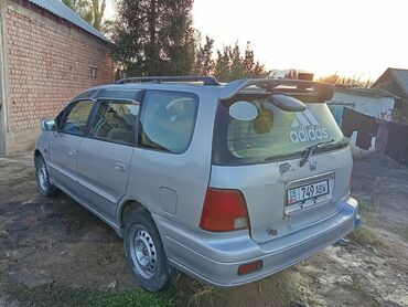 мотоцикл спортивный цена: Honda Shuttle: 1998 г., 2.3 л, Автомат, Бензин, Вэн/Минивэн
