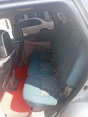 араба ош: Nissan Almera Tino: 2003 г., 1.8 л, Автомат, Газ, Седан — 3