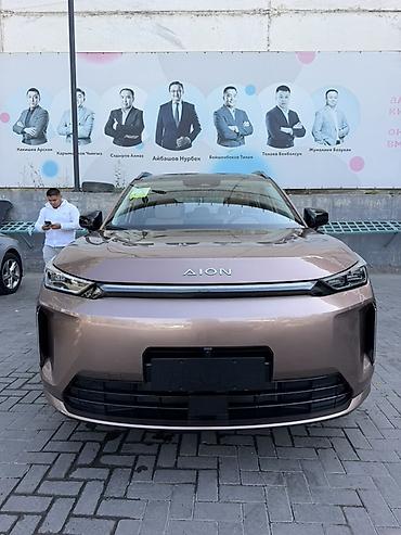 aion a60: Aion i60 Максимальная комплектация 2026 года новая без пробега — 2