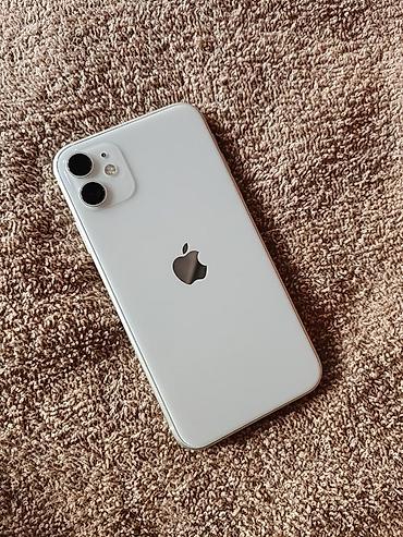 айфон 1у: IPhone 11, белый цвет - Дисплей 6.1" Liquid Retina HD (IPS), True — 1
