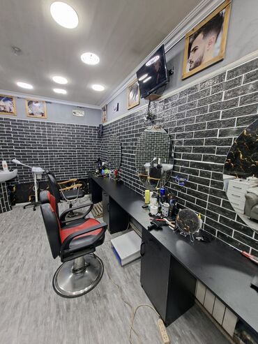 Bərbərlər: Bərbərlər | Saç kəsimi — 14