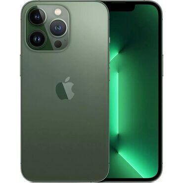 IPhone 13 Pro, 128 GB, Alpine Green