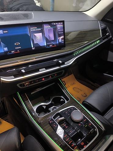 bmb x7: BMW X7: 2022 г., 3 л, Автомат, Кроссовер — 3