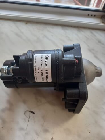 Bilərziklər: Peugeot starter (demarreur) – model IR8072 Məhsul tipi