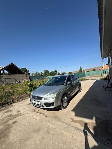 голф венто: Ford Focus: 2005 г., 1.6 л, Механика, Бензин, Седан — 2