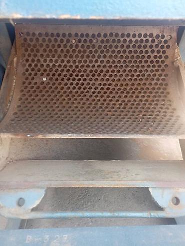 Дробилки: Промышленный измельчитель пластика/гранулятор Описание: - — 9