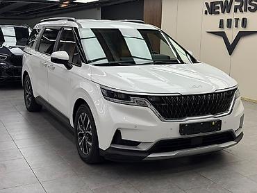 кип карнивал: Kia Carnival: 2021 г., Дизель, Минивэн — 2