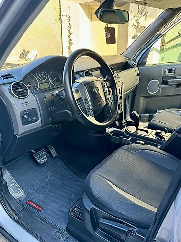 15 diski: Land Rover Discovery: 2.7 л | 2005 г. 270000 км Внедорожник — 9