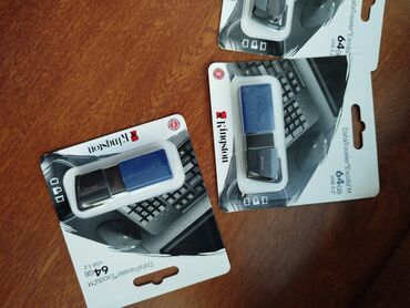 usb hard disk satilir: Flash kart Kingston, 64 GB, USB 3.2, Yeni lalafo.az -da usb hard disk satilir: Flash kart Kingston, 64 GB, USB 3.2, Yeni