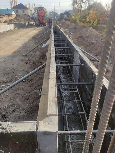 Бетонные работы: Ригель, Колонны, Опалубки Гарантия, Монтаж Больше 6 лет опыта — 11