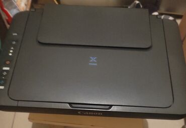 planşet tab: Canon PIXMA çoxfunksiyalı qurğu - Funksiyalar: printer, skaner və