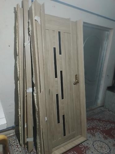 nar agacı: Məhsul: Daxili/otaq qapısı komplekti - Material: ağac teksturalı — 1