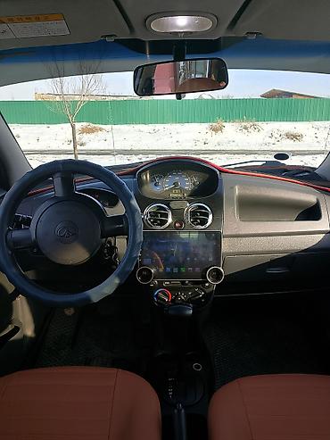 Daewoo: Daewoo Matiz: 2009 г., Автомат, Бензин, Хэтчбэк — 7