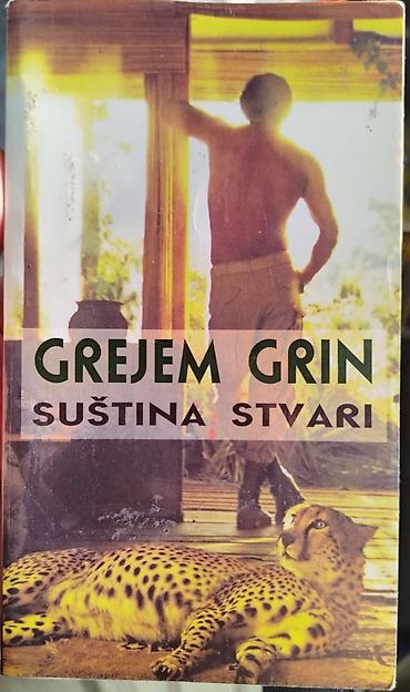 Knjige: Veliki izbor knjiga različitih žanrova i izdanja. - Beletristika i — 7