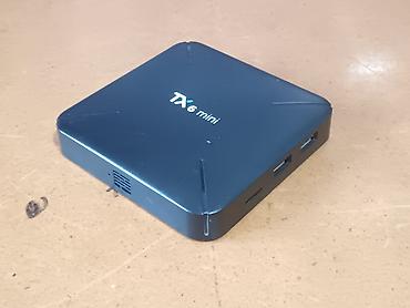 ТВ и видео: Андроид Тв Приставки без пульт в рабочем состоянии. Только — 8
