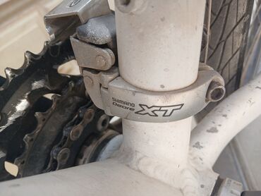 Şəhər velosipedləri: İşlənmiş Şəhər velosipedi Cube, 26", sürətlərin sayı: 30, Ünvandan götürmə -da lalafo.az — 11 Şəhər velosipedləri: İşlənmiş Şəhər velosipedi Cube, 26", sürətlərin sayı: 30, Ünvandan götürmə — 11