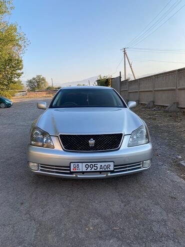 выкуп автомобилей: Toyota Crown: 2006 г., 3 л, Автомат, Бензин, Седан