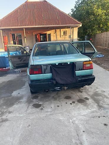 джетта мк2: Volkswagen Jetta: 1990 г., 1.6 л, Механика, Бензин, Седан — 9