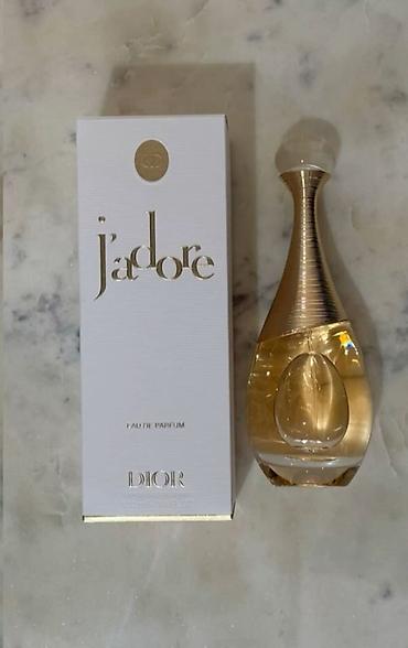 Парфюмерия: Предновогодняя скидка 🔥🔥🔥 Парфюмерная вода Dior J’adore - Тип — 9