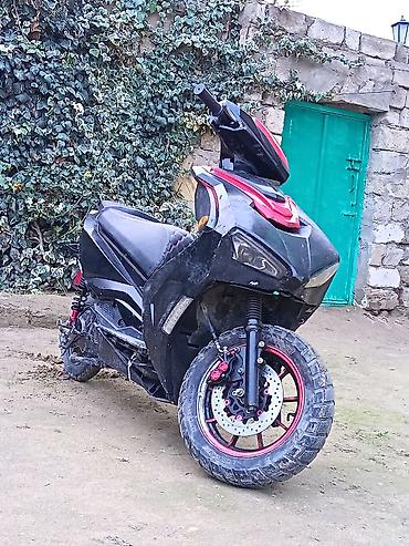 Mopedlər,skuterlər: Moon brand — 5