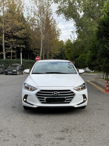 фольксваген поло салон: Hyundai Avante: 1.6 l | 2017 il Sedan