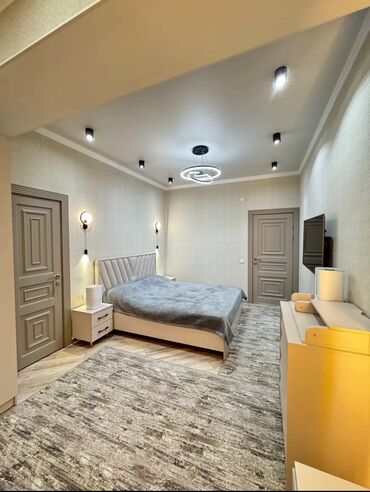 Продажа квартир: 3 комнаты, 101 м², Элитка, 9 этаж, Евроремонт
