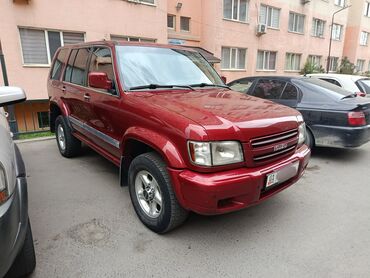изузу тропер: Isuzu Trooper: 1999 г., 3 л, Автоматические, Дизель, Внедорожник