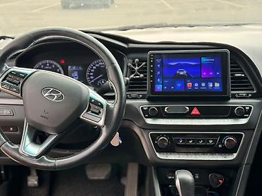 honday gets: Hyundai Sonata: 2017 г., 2 л, Автомат, Бензин, Седан — 6