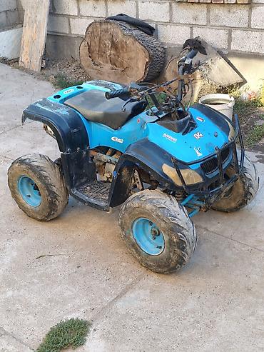 квадроцикл 13 лет: Квадроцикл Yamaha, Бензин, 110 куб. см, Взрослый — 4