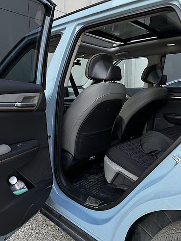 киа электромобиль ev5: Kia EV5: 2024 г., Электромобиль, Кроссовер — 7