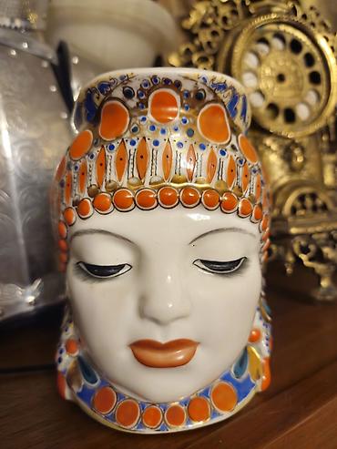 Fincanlar, rəng - Narıncı, Keramika, 1 əd