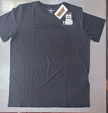 aclima clothing: Dečija majica kratkih rukava Under Armour,veličina XL - Boja: crna - — 1