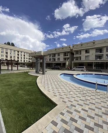 Иссык-Куль 2026: Квартира, Сары-Ой, Детская площадка, Парковка, стоянка, Охраняемая территория — 6