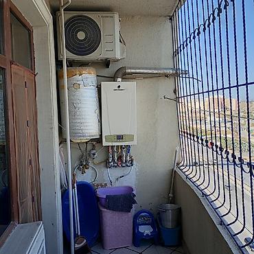 qızdırıcı kondisioner: Kombı və aksesuarları - Marka/model: Grandini divar tipli qaz kombisi — 1
