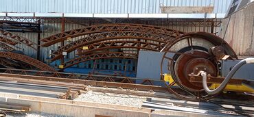 Другие виды металлопроката: Фермы Арки Навесы заказ на любой размер. Есть конструктор посчитает — 13