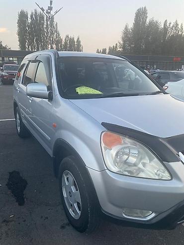 kia sorento 2004: Honda CR-V: 2002 г., 2 л, Автомат, Бензин, Кроссовер — 8