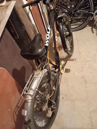 Uşaq velosipedləri: İşlənmiş İki təkərli Uşaq velosipedi 20", sürətlərin sayı: 9, Ünvandan götürmə — 11