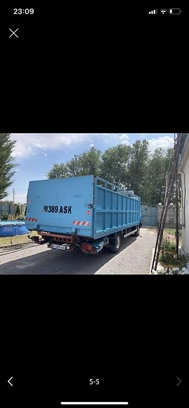 редуктор 3 46: Заказать Мерседес Гигант, Перевозка скота, C грузчиком — 2