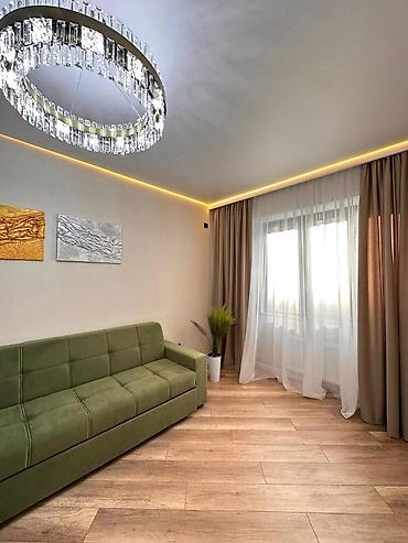 Продажа квартир: 3 комнаты, 97 м², Элитка, 12 этаж, Дизайнерский ремонт — 2