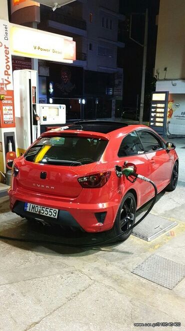 Seat: Seat Ibiza: 1.4 l. | 2011 έ. 300000 km. Κουπέ — 13