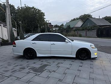 Продажа авто: Toyota Mark X: 2000 г., 2.5 л, Автомат, Бензин, Седан — 6