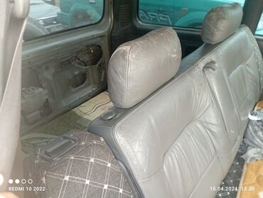 насос для авто: Mitsubishi Pajero: 1993 г., 3 л, Автомат, Бензин, Внедорожник
