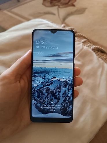 Samsung Galaxy A51, rəng - Qara, Barmaq izi