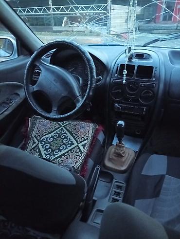 салон на гольф 2: Торпедо Mitsubishi 1996 г., Б/у, Япония — 1