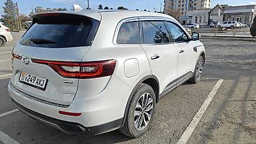 Renault: Renault QM6: 2020 г., 2 л, Газ, Кроссовер — 4