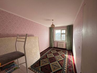 участок 4 гор больница: 3 комнаты, 62 м², 104 серия, 4 этаж, Старый ремонт