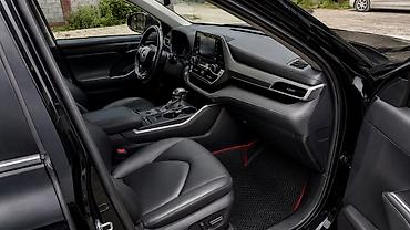 Toyota: Toyota Highlander: 2020 г., 2.5 л, Автомат, Гибрид, Кроссовер — 8